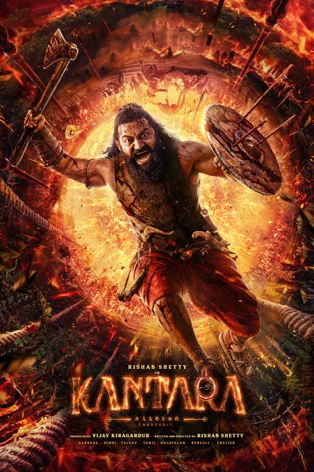 Kantara: A Legend - Chapter 2
